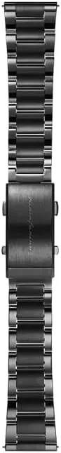 Light Grey pininfarina Steel Watch Band - luminosity usefulness knife craftspeople spurge shatter 22mm 316L Stainless Steel Band Hybrid Smart Watches with Quick Release - Water Resistant - 