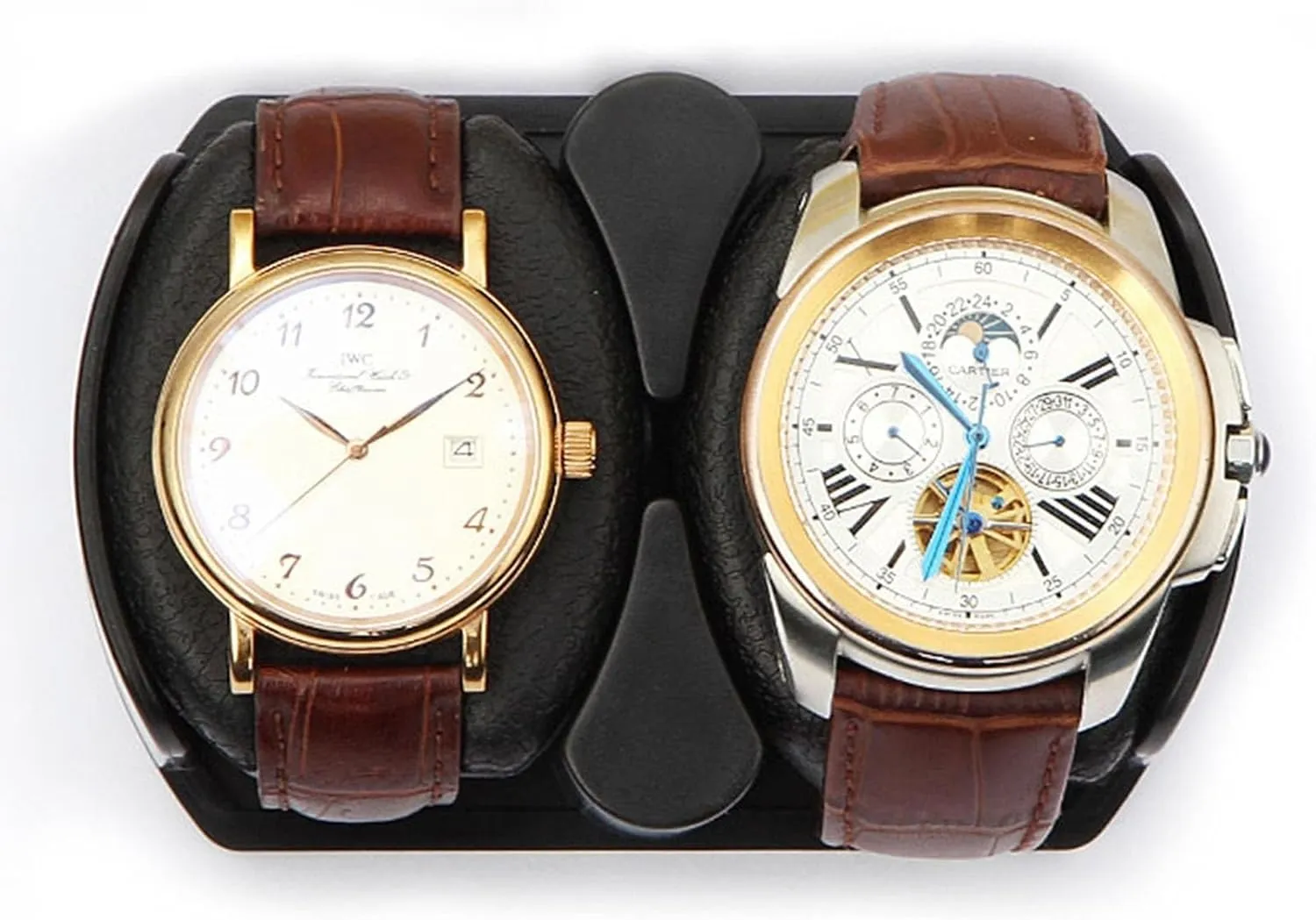 Lights Flexible Watch Pillow Quiet Japanese Motor Fit Lady and Man Watches,A-8 0 (B 8 0) Automatic Watch Winder for 8 Watches Watches Display Box with manifestation Led 
