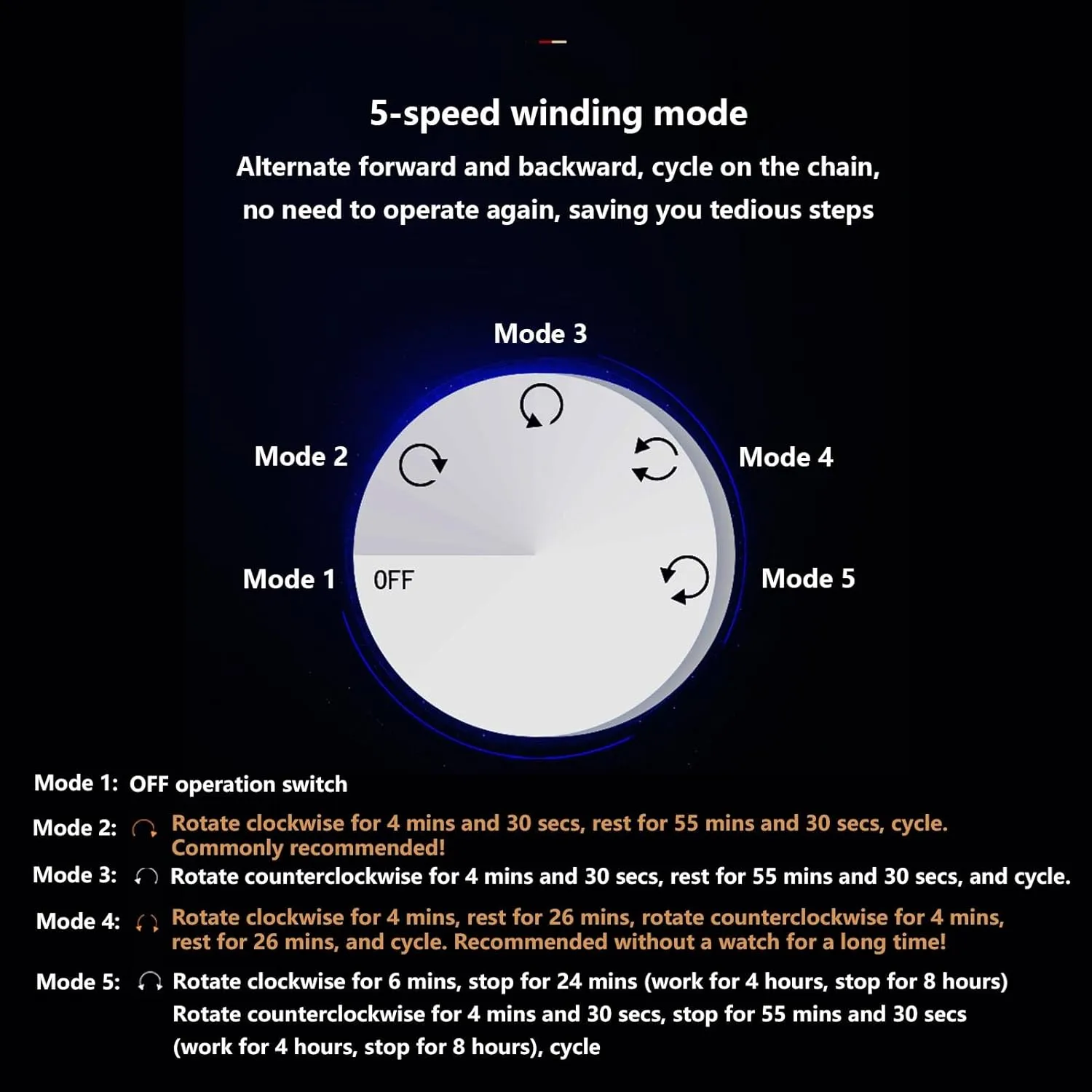 Lights Flexible Watch Pillow Quiet Japanese Motor Fit Lady and Man Watches,A-8 0 (B 8 0) Automatic Watch Winder for 8 Watches Watches Display Box with manifestation Led 