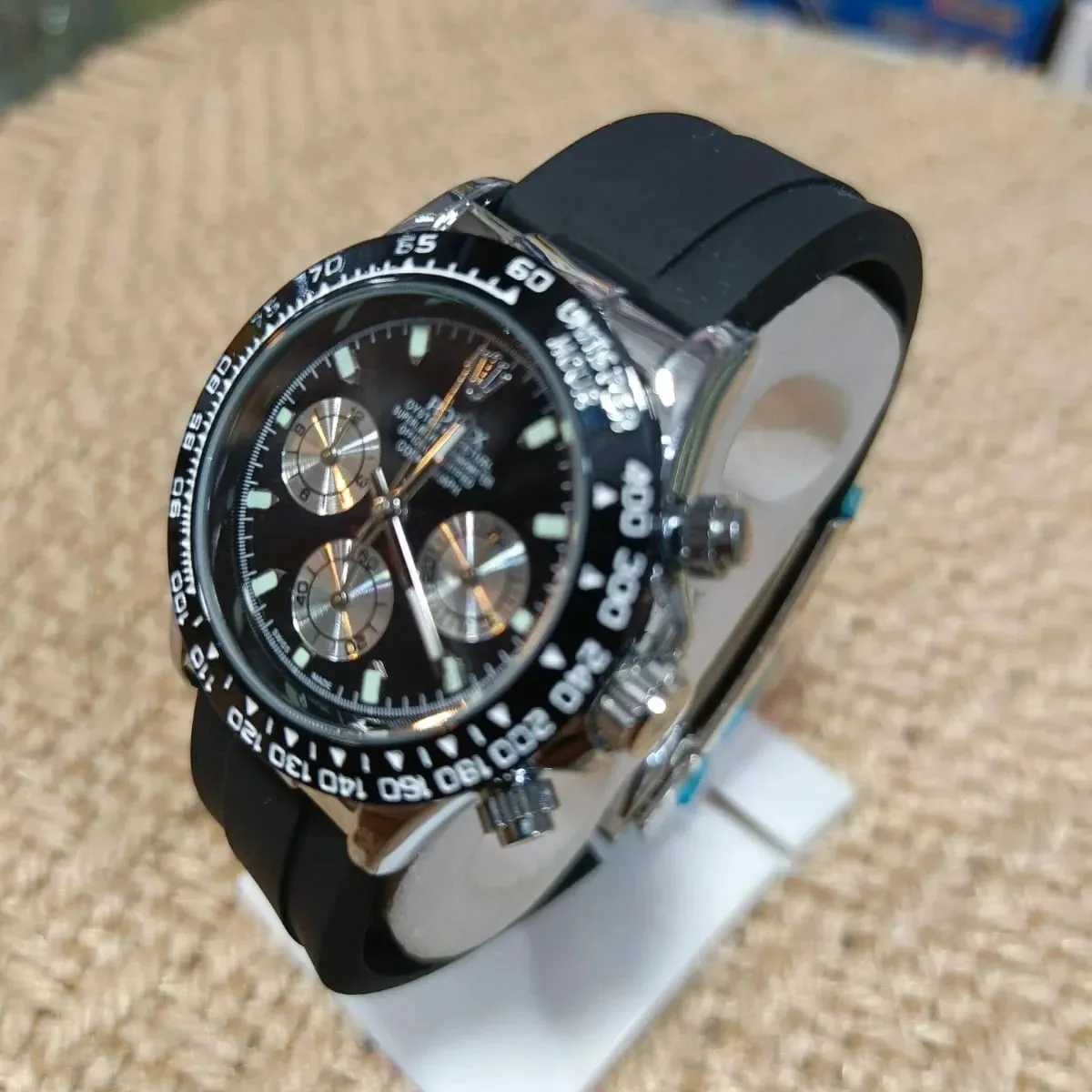 Luxury RLX Chronograph Sport Watch Collection