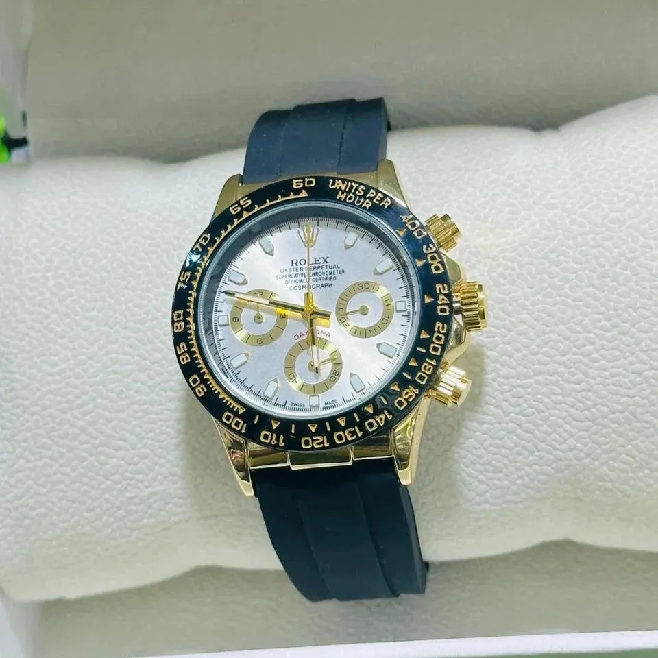 Luxury RLX Chronograph Sport Watch Collection