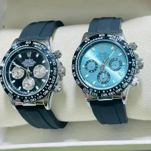 Luxury RLX Chronograph Sport Watch Collection