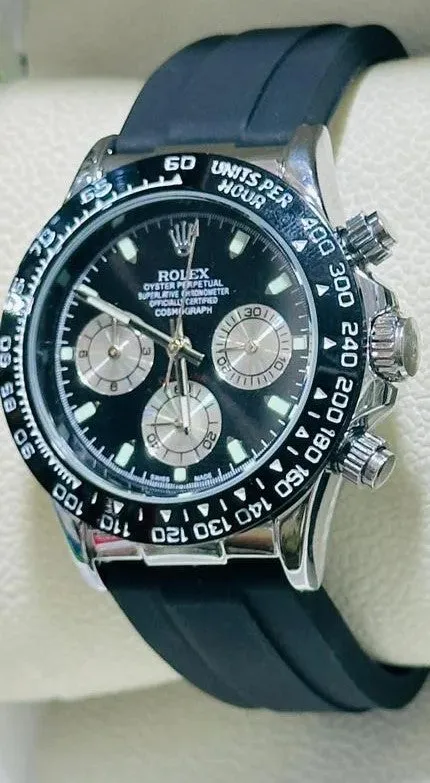 Luxury RLX Chronograph Sport Watch Collection