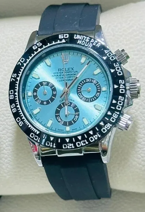 Luxury RLX Chronograph Sport Watch Collection