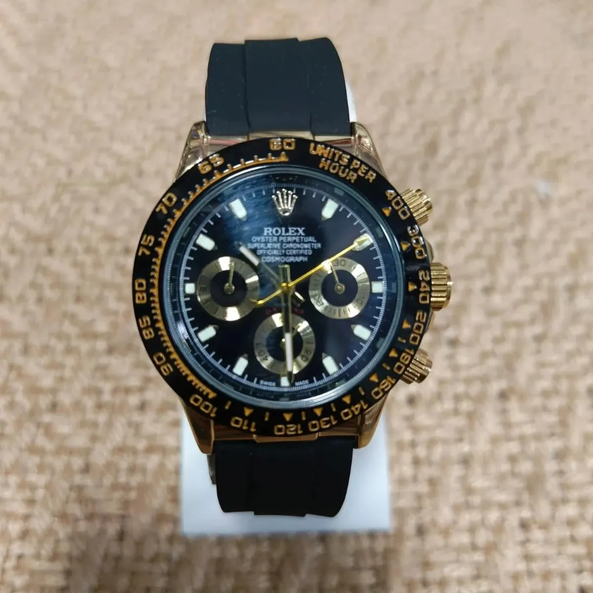 Luxury RLX Chronograph Sport Watch Collection