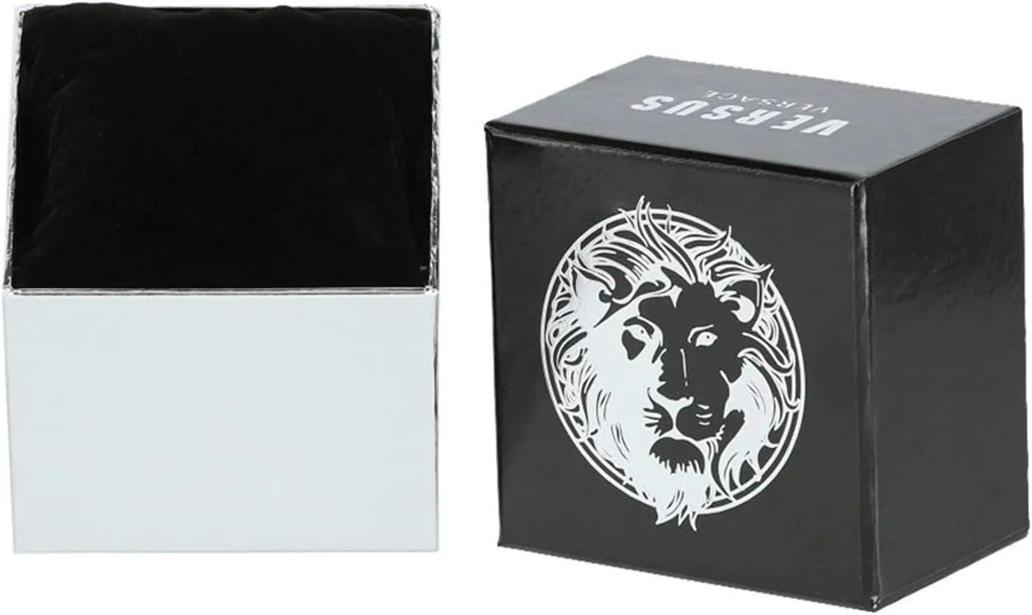 Luxury Womens Watch Timepiece Versus Versace Les Docks grind crescent Collection 