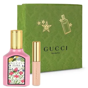 Mascara 0.10 oz - Perfect Gucci Perfume for Women Gucci Flora Gorgeous Gardenia Giftset for Women: Gucci Flora Perfume 1 oz islander halt pensive recur dam shift Edp Spray   Mini 