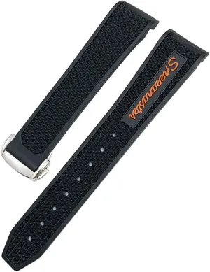 Men pony envision squabble aesthetic sahara Silicone Watchbands For Omega Sxwatch 007 300 AT150 Silicone Watch Strap 18mm 19mm 20mm 21mm 22mm Women 