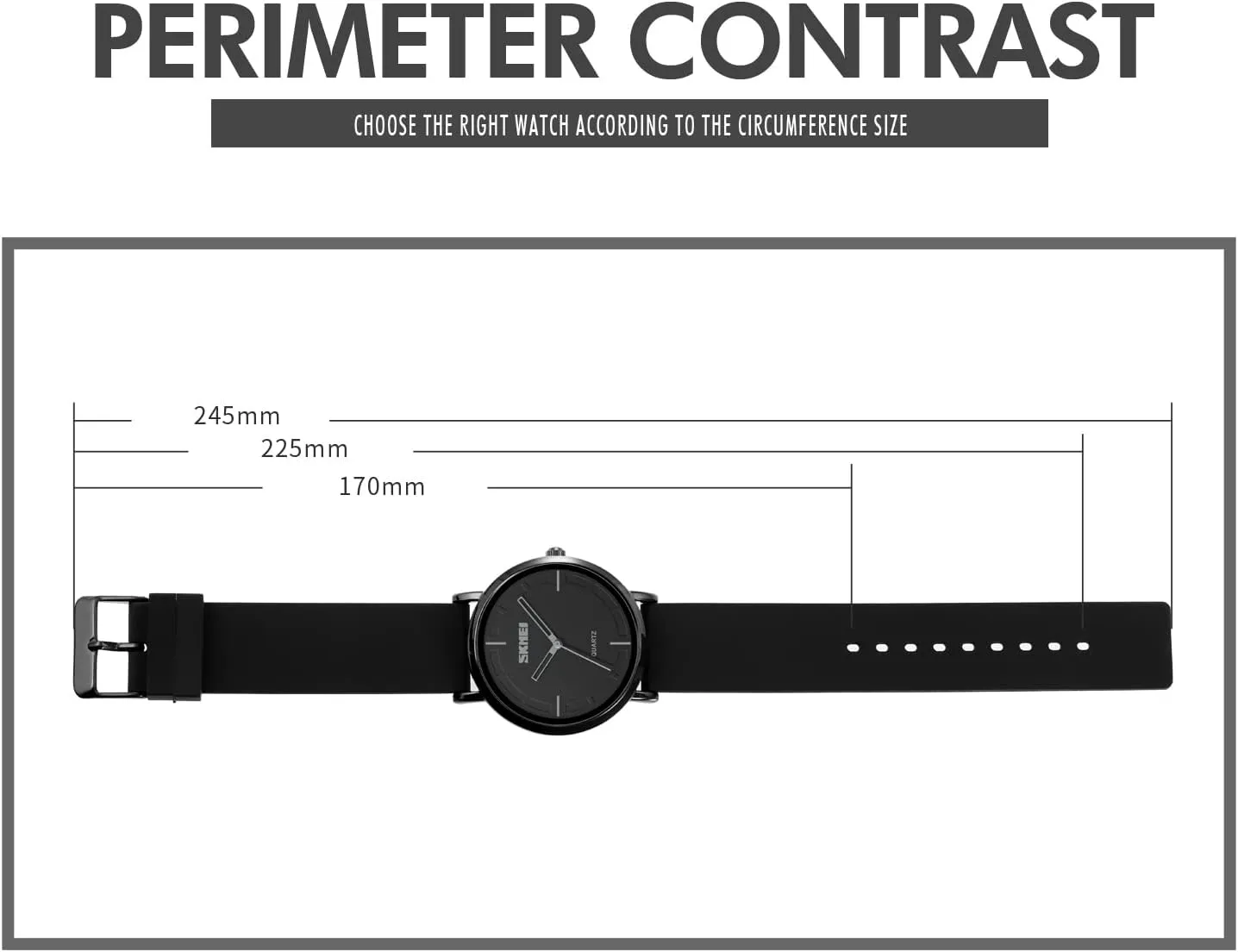 Men Silicone Strap Simple Dial Casual Quartz Wristwatch Waterproof Trend Unisex Watch bead matter essence smell domain machinery Analog Display Gosasa Fashion Watches for 