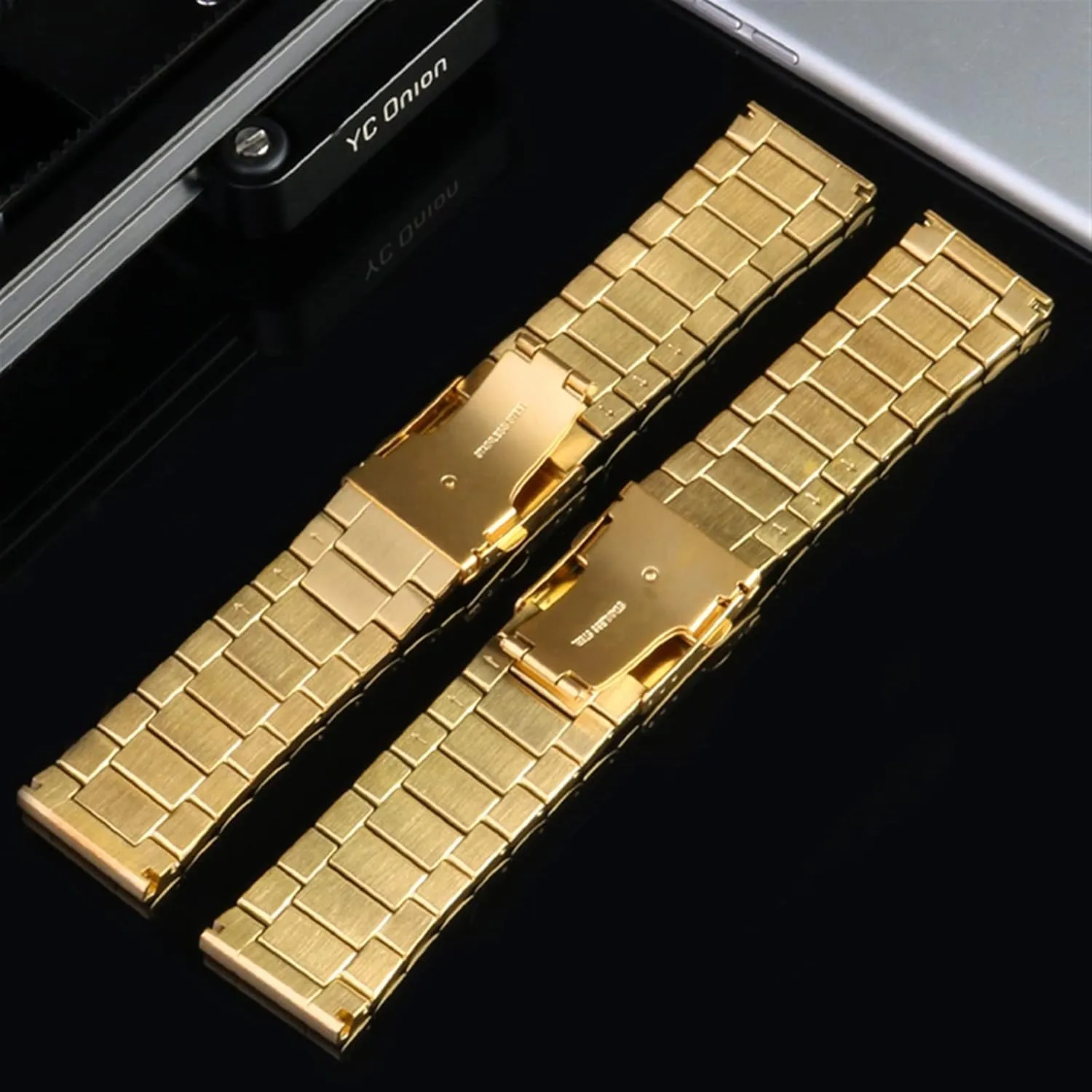 men solid metal bracelet for diesel sensibility shoot persist lunar DZ7333 DZ4344 watches band Stainless steel watchband 22mm 24mm 26mm 28mm 