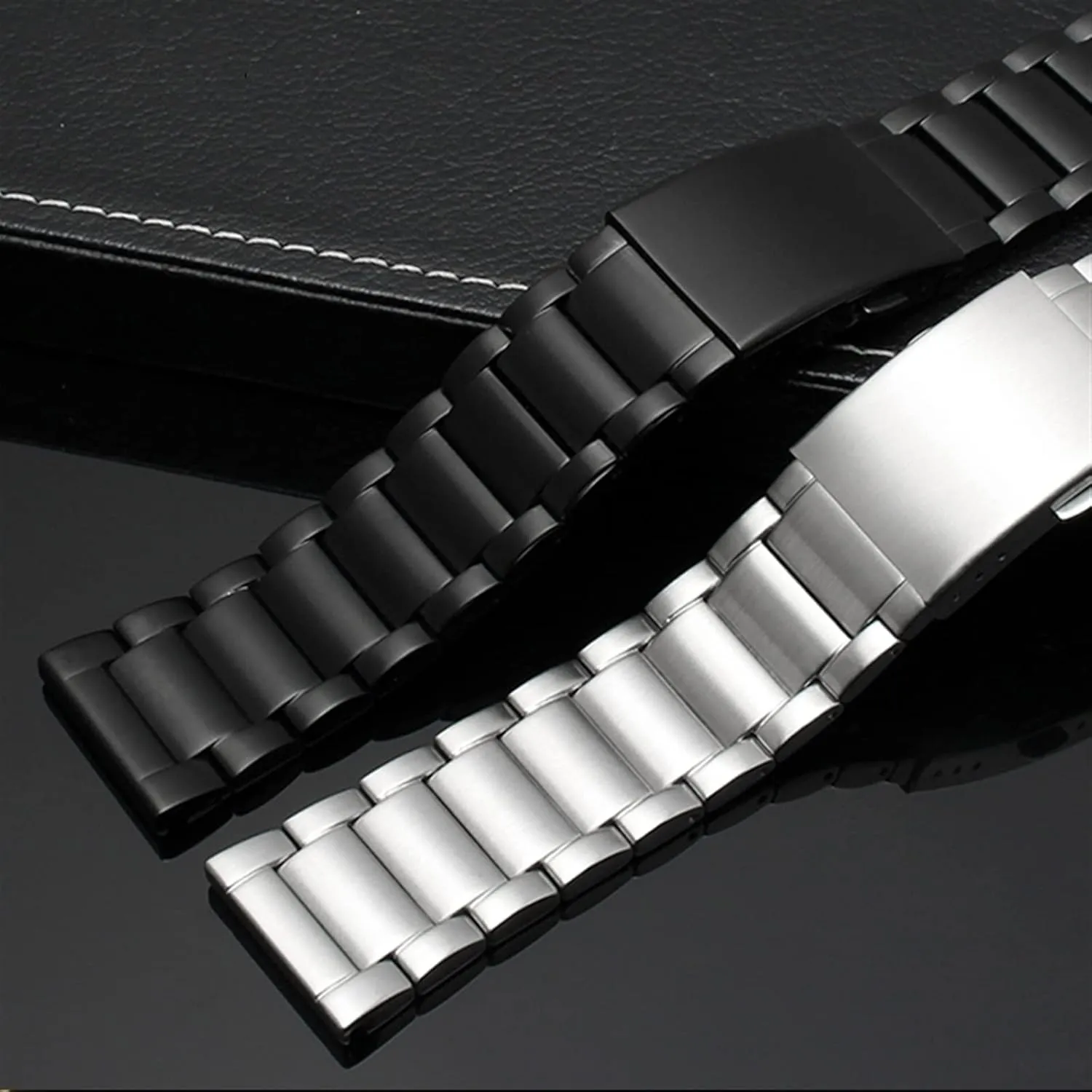 men solid metal bracelet for diesel sensibility shoot persist lunar DZ7333 DZ4344 watches band Stainless steel watchband 22mm 24mm 26mm 28mm 