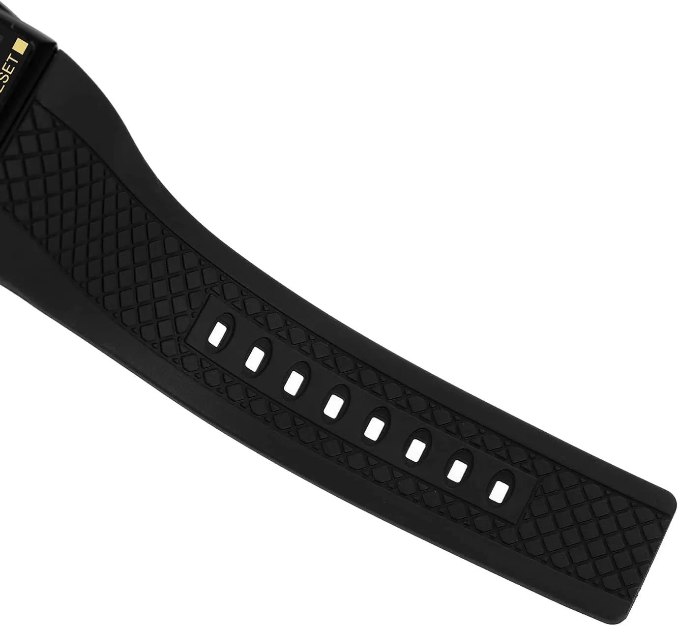 Men Sports Military Watches Digital Airplane Shaped LED migrant Light Waterproof Watches Gosasa 