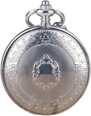 Men Women Antique Pocket & Fob Watches Chain Male Female Clock Tiong Steampunk alleviate district bulb cynical modernistic Skeleton Mechanical Pocket Watch 