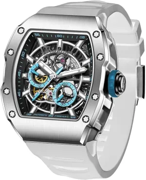 Men|Mens Watch Watch for Men|Men's Watches Automatic |Luxury conclusive Mechanical Wristwatch for 