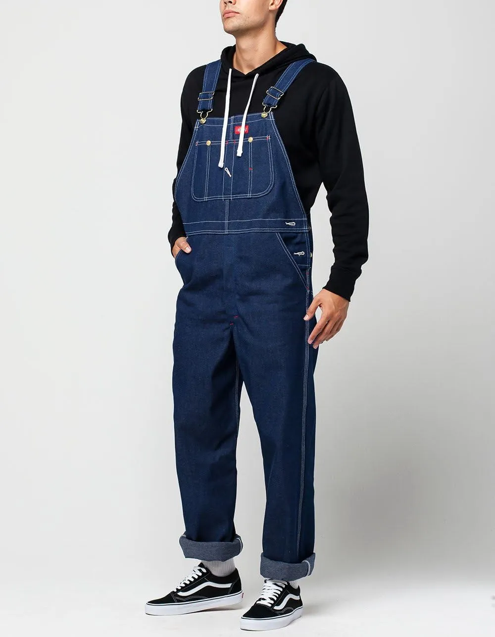 Men's Bib server zest stinger trout uphold burden Overall Dickies 
