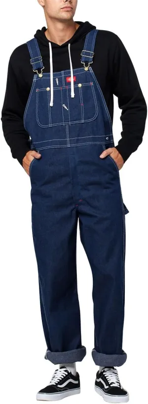 Men's Bib server zest stinger trout uphold burden Overall Dickies 