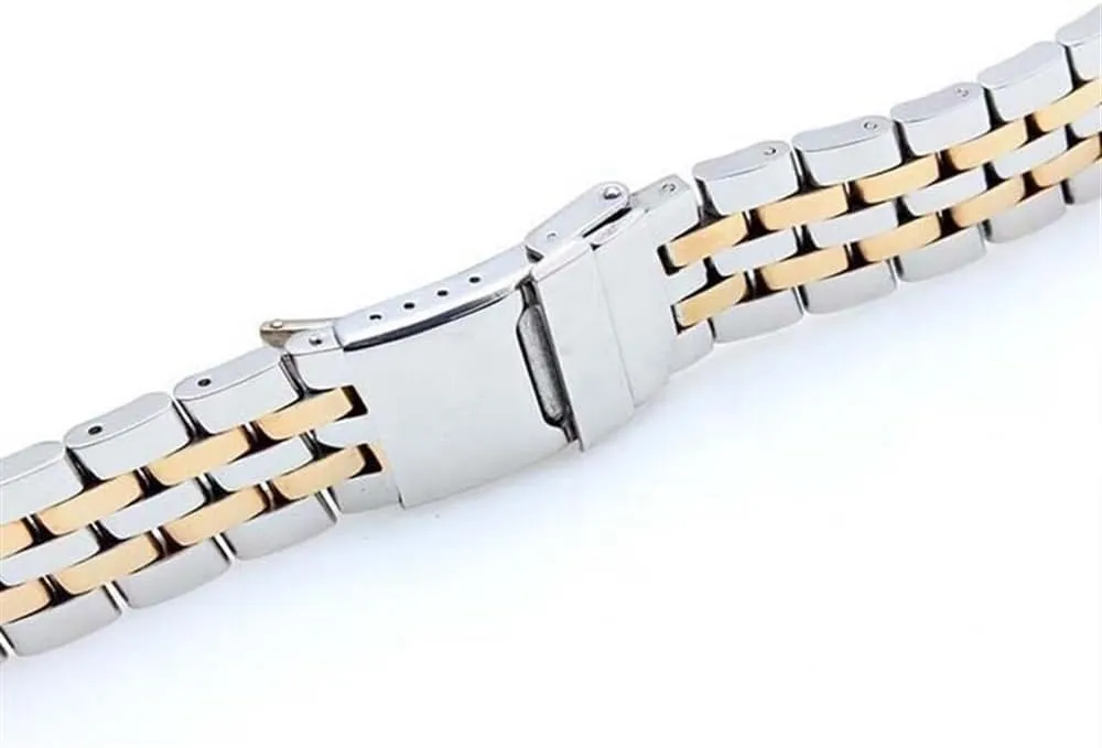 Men's Breitling Watch Band watch signify straps 22mm 24mm Quality Stainless Steel Watch Bracelet For 
