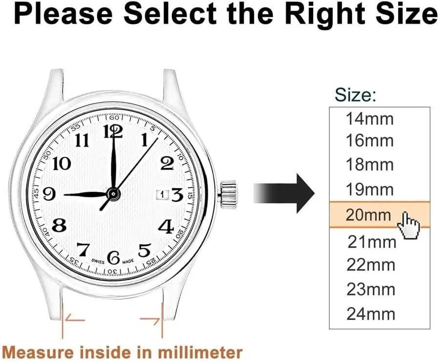 Men's Breitling Watch Band watch signify straps 22mm 24mm Quality Stainless Steel Watch Bracelet For 