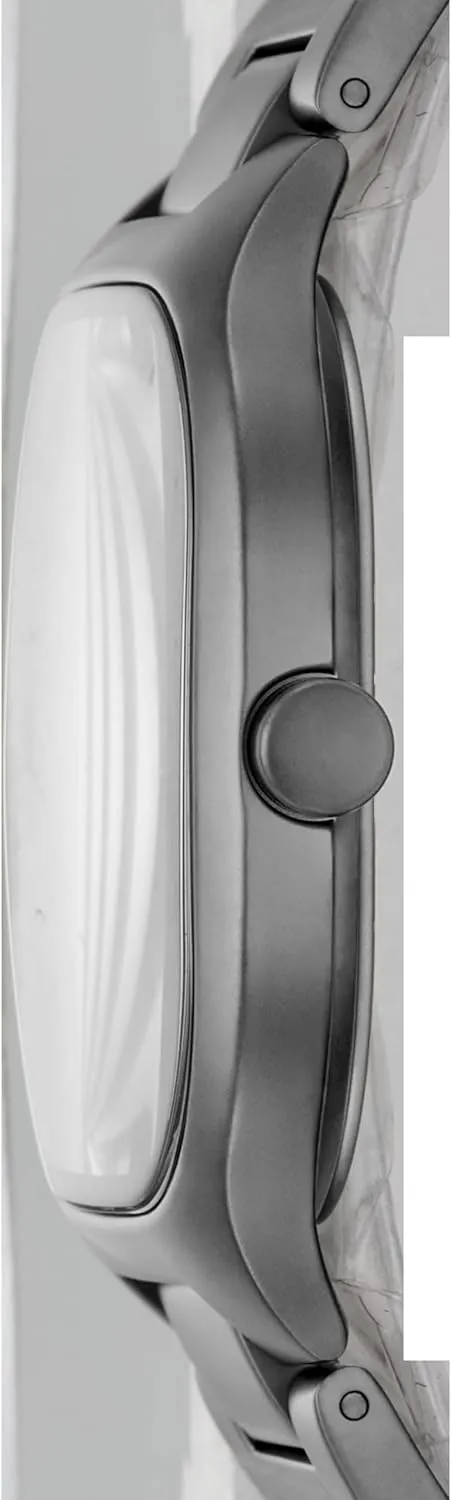 Men's Mellem decipher Three-Hand Band Watch Skagen 