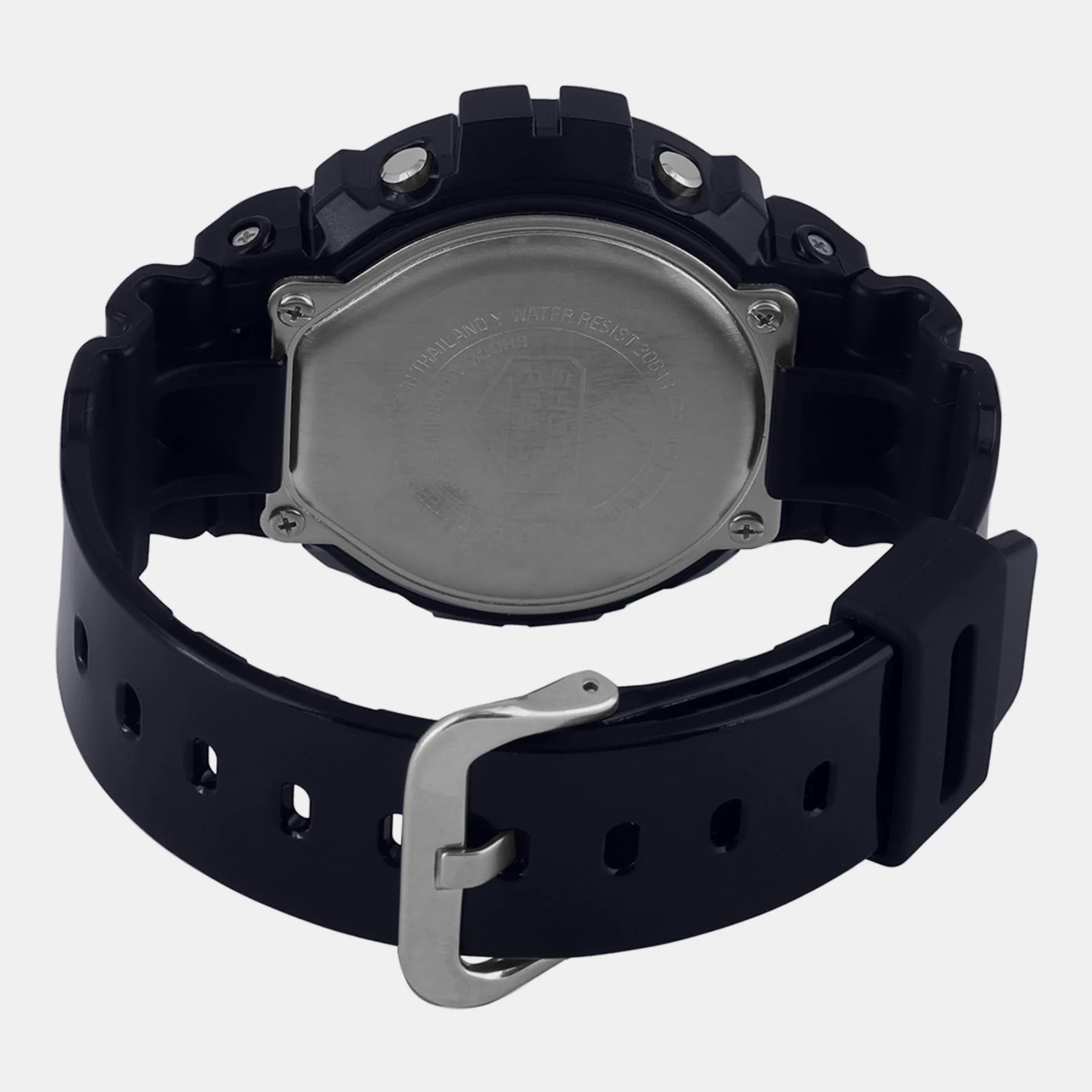 Men's Multi-Colour Digital Resin Watch G1363 - DW-6900RGB-1DR