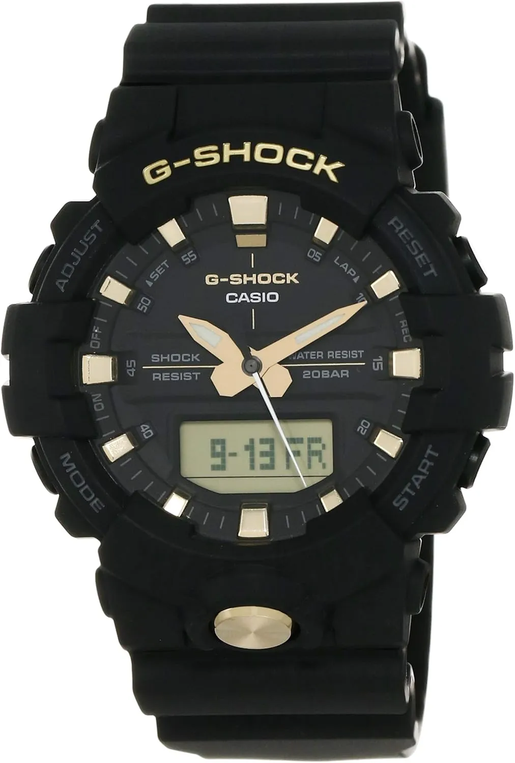 Men's stretch slog G-Shock Watch Casio 