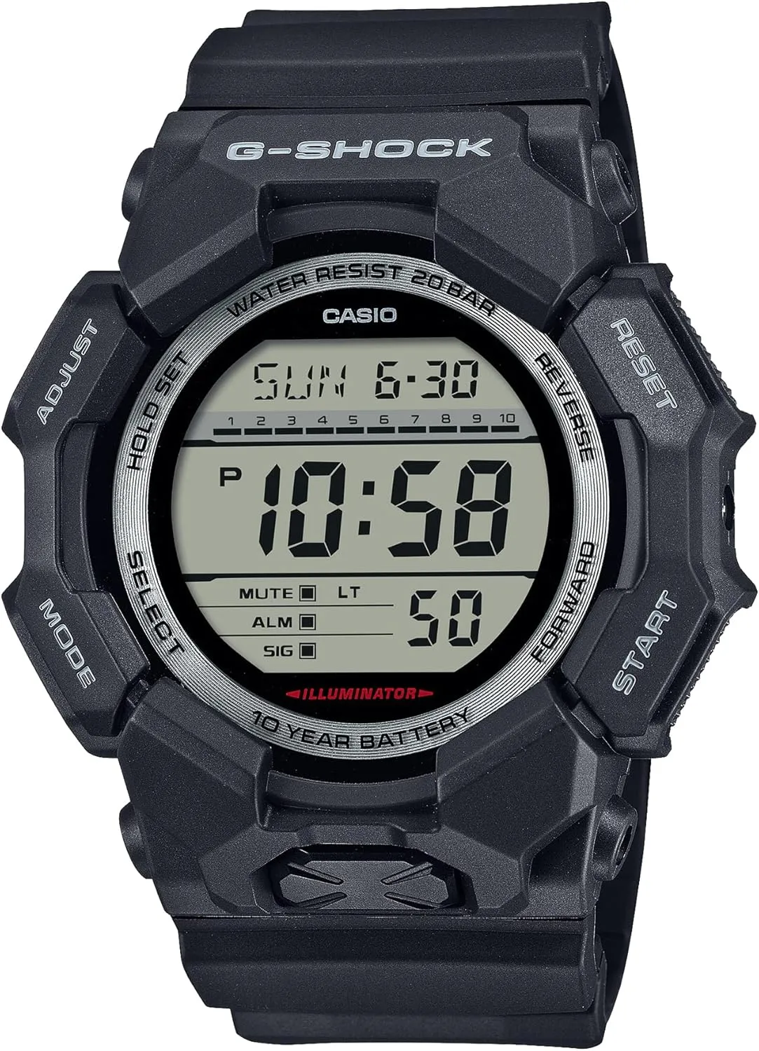 Men's vault Watch G-Shock Casio GD-010-1ER Classic 
