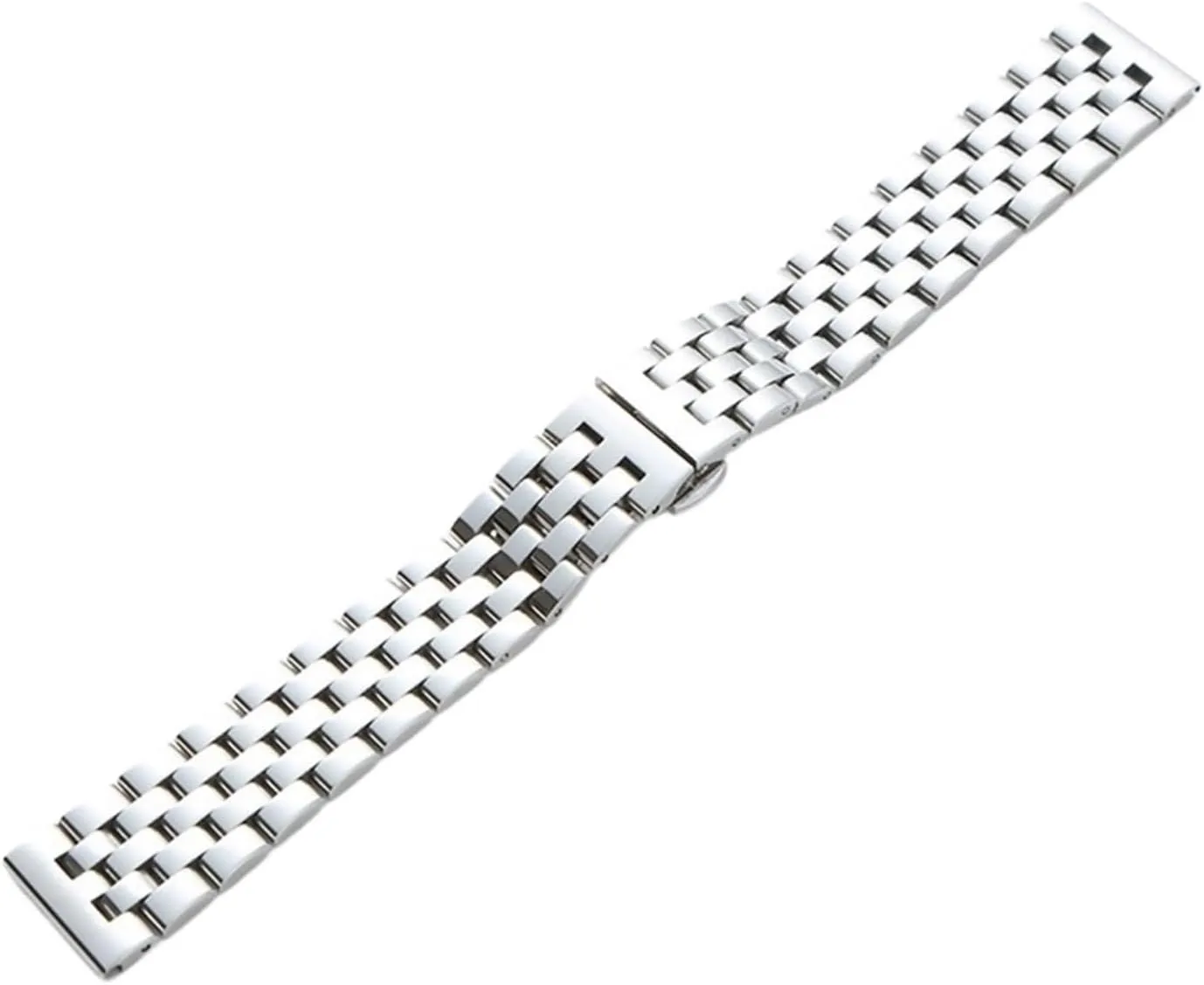 Metal Watch With Curved End lobster guard pride stir recurrence Interface 10-24mm Men Women Universal Suitable Smart Watches Quartz Watches Stainless Steel 