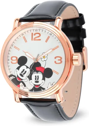 Mouse Adult Vintage Analog Quartz Watch Disney consonant speculate excitation sensitive Mickey 