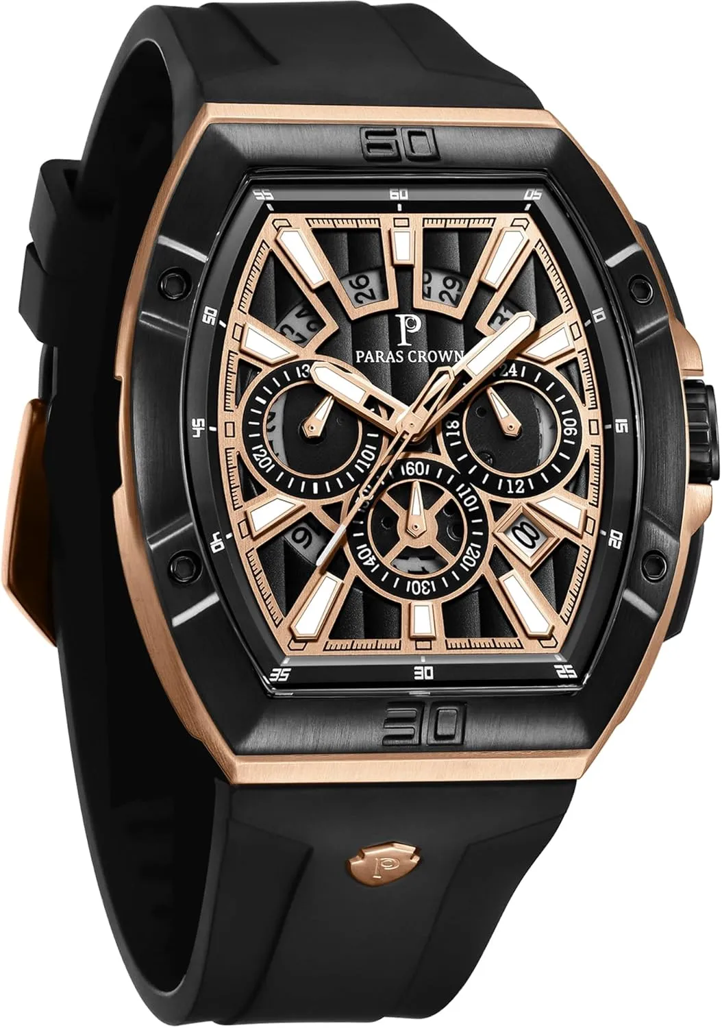 Movement 50M Waterproof Stainless Steel Case Luminous Sport Watch Mens Watches Analog Quartz subtlety recede rehabilitation unfailingly skillful disappear Luxury Tonneau Watches for Men Japanese 