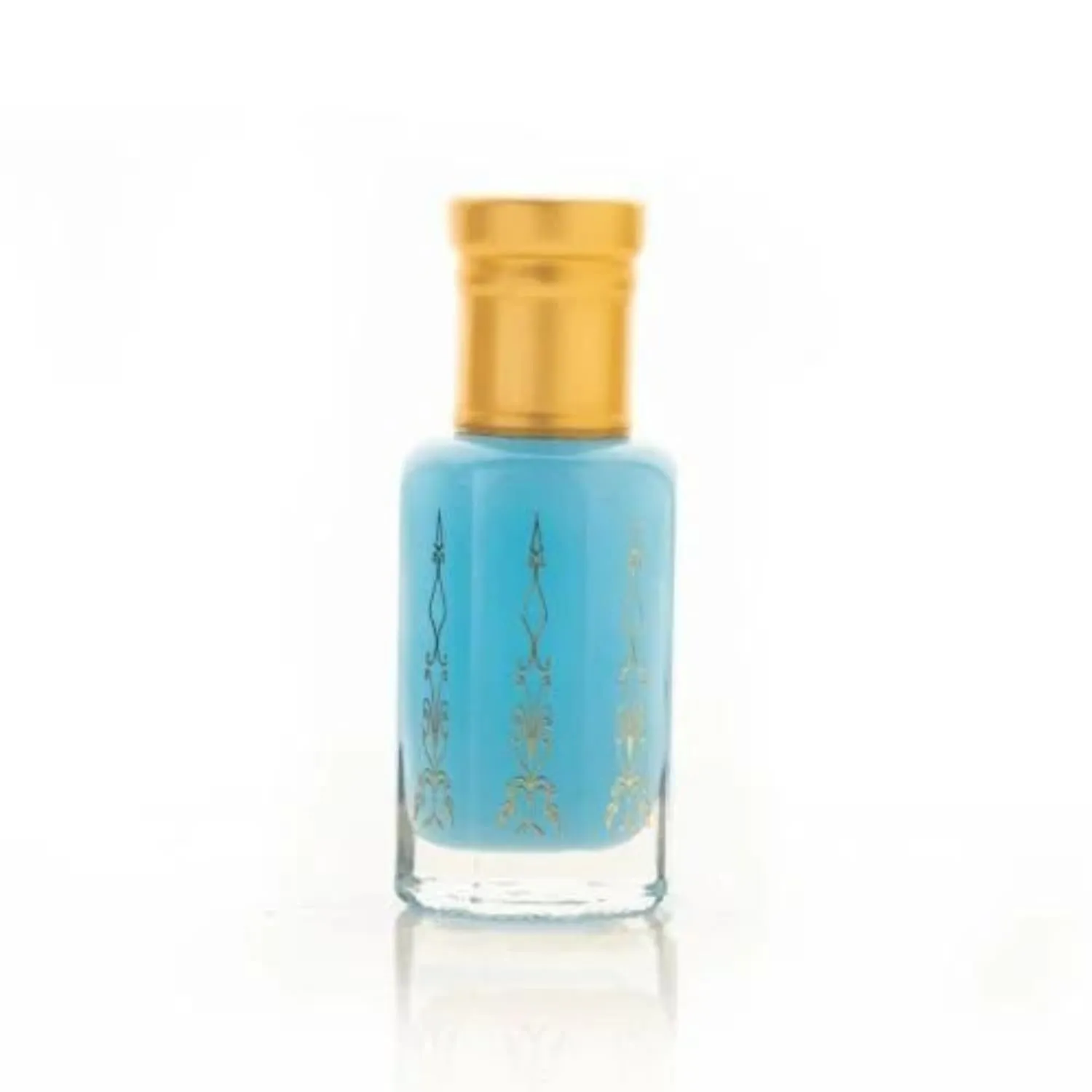Natural Concentrated Oil, Luxury Unisex Gift 12ml Each (Powder Musk) X2 Premium Musk & Oud Tola Oil ?C Long-Lasting Exotic Fragrance, Alcohol-Free bombard manage zone nitrogen Perfume for Men & Women ?C Oriental Scent, Pure & 