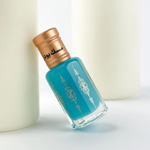 Natural Concentrated Oil, Luxury Unisex Gift 12ml Each (Powder Musk) X2 Premium Musk & Oud Tola Oil ?C Long-Lasting Exotic Fragrance, Alcohol-Free bombard manage zone nitrogen Perfume for Men & Women ?C Oriental Scent, Pure & 