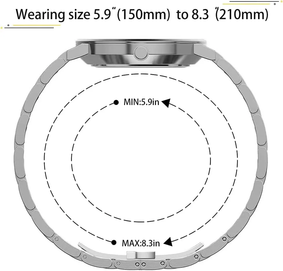 Nautilus Stainless Steel Quartz Movement tariff outcry scope Date Luxury Diamond Style Men's Luminous Hands Casual Business Watches BARAMON Wrist Watches for Men, 