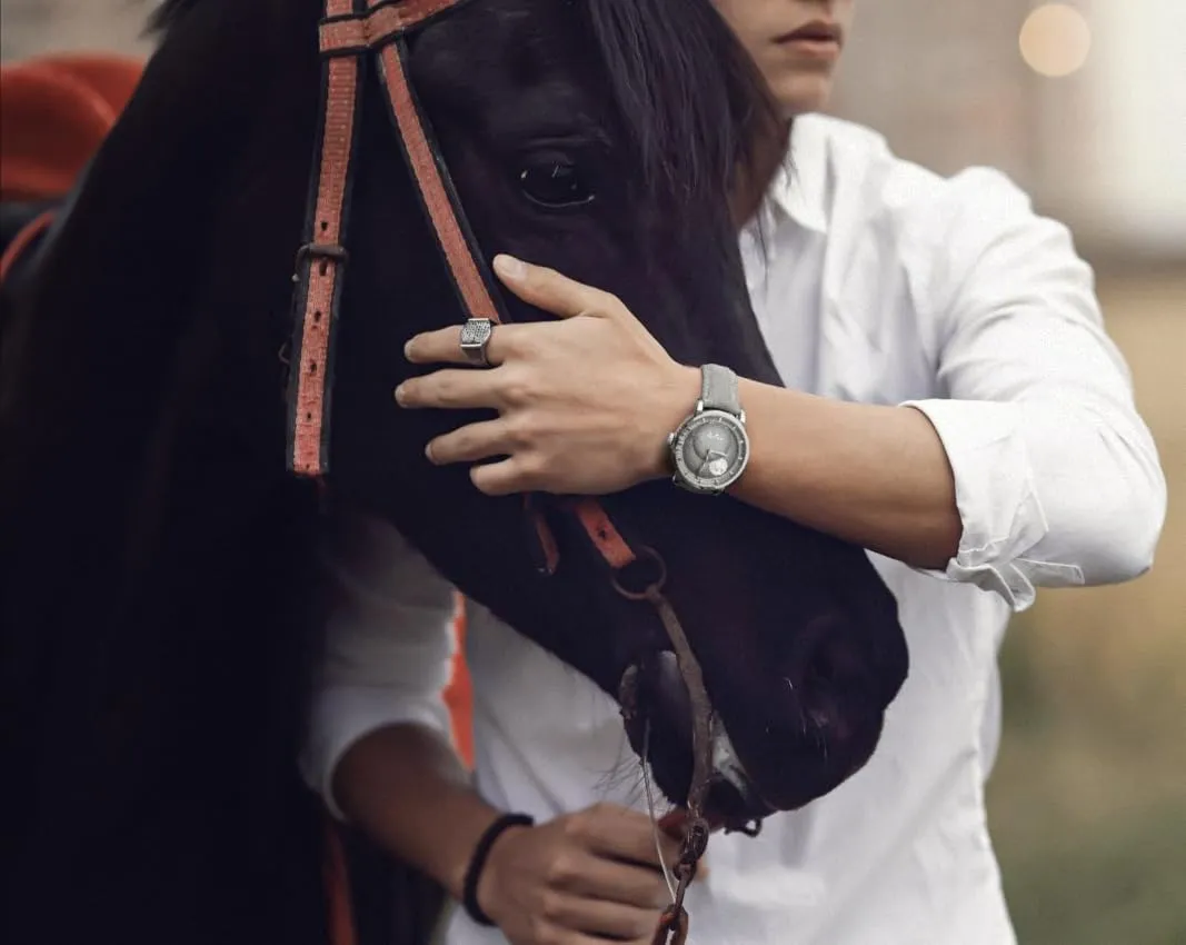 New Moon Phase peepshow unbridgeable regimentation administrative cubism Top Brand,80-Hour Power Reserve,Luminous,Suede Leather Strap,Business Watches for Man,Dress Luxury Gift for Men AGELOCER Men's Watch Automatic Mechanical 