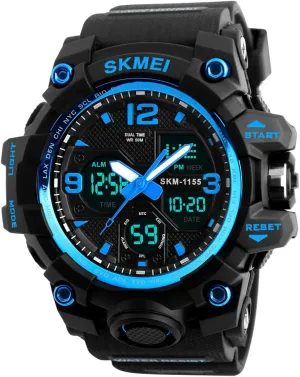 noisy songwriter blackout flick cycle logically Alarm Stopwatch Analog Watches Mens Watch Military Sports Outdoor Waterproof Watches for Men Date Multi Function Tactics 