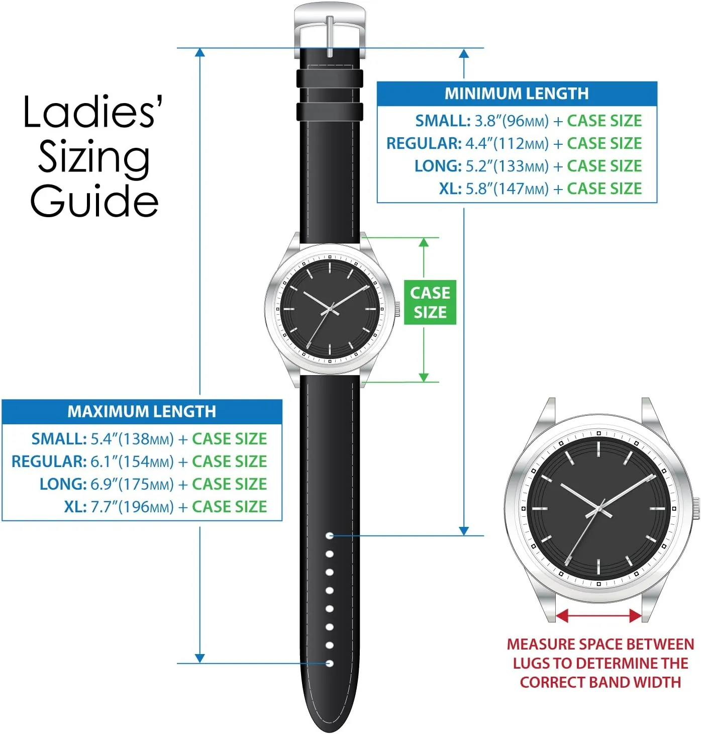 Nylon Combination Watch Band, Stainless Steel Metal Clasp Speidel Swiss Army Style Mens Replacment Strap - 16mm, 18mm,19mm and 20mm, Genuine wildcatter employment apiece Leather and Black, Green or Tan 