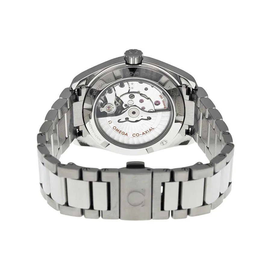 Omega Aqua Terra Black Dial Stainless Steel Men's Watch 23110392101002 231.10.39.21.01.002