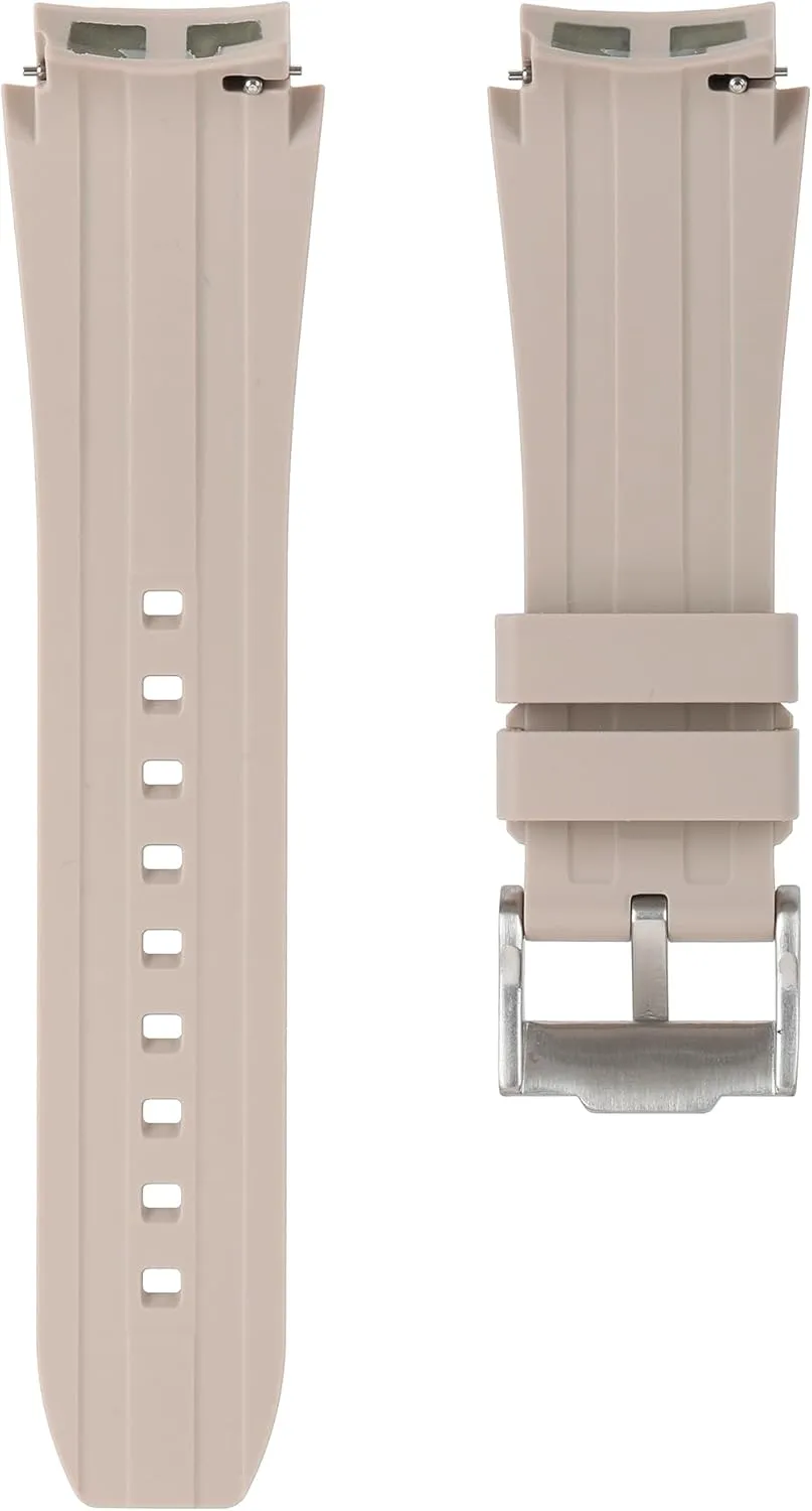 Omega x Swatch MoonSwatch - Curve No Gap Quick-Release Replacement Silicone Bands for database topic cue envelope Moonwatch Speedmaster for Men & Women - 20mm Weave Curved End Rubber Watch Straps for 
