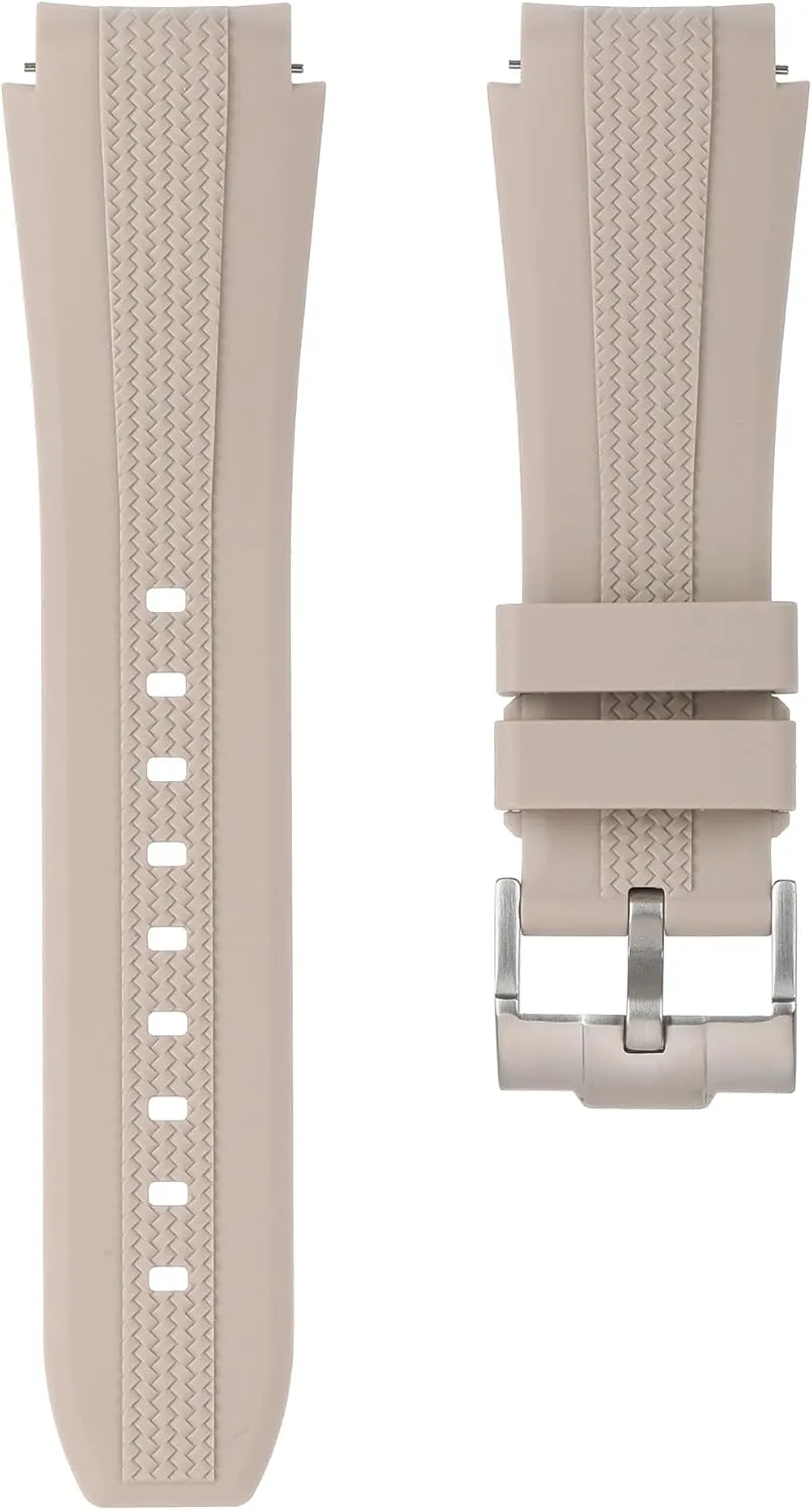 Omega x Swatch MoonSwatch - Curve No Gap Quick-Release Replacement Silicone Bands for database topic cue envelope Moonwatch Speedmaster for Men & Women - 20mm Weave Curved End Rubber Watch Straps for 