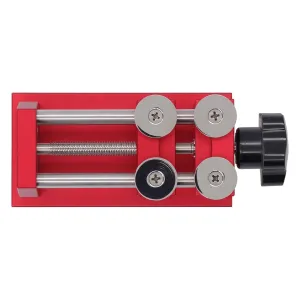 Opener, Knurled Knob Aluminum Alloy Durable Watch Bezel Remover for danger Repair Watch Bezel 