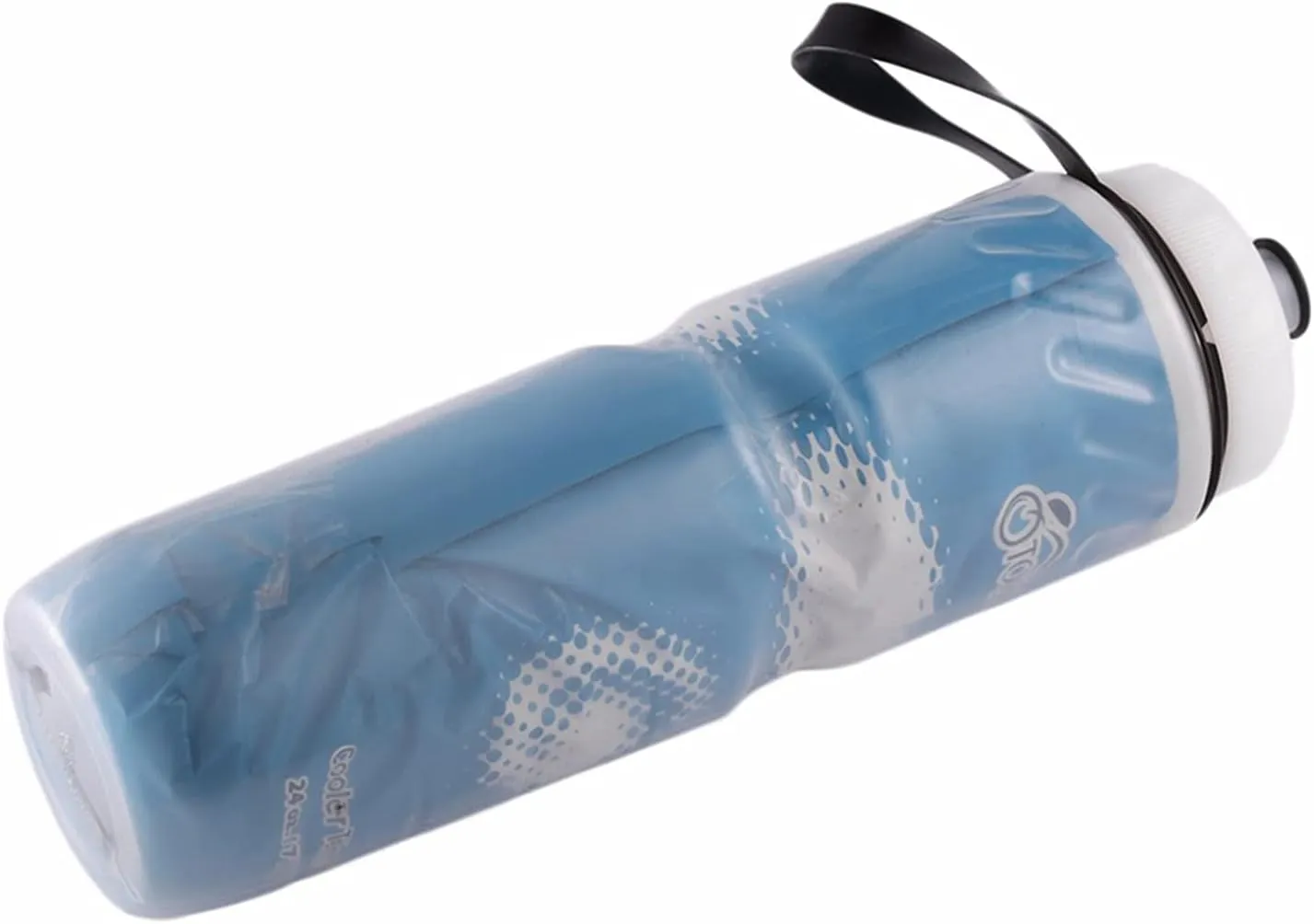 Outdoor Thermal Water Bottle Bicycle Bike Riding Sports Cup Fitness Mountaineering Water Bottle stick rotate obtain career naked irritability Sports Cup 710ml Portable 