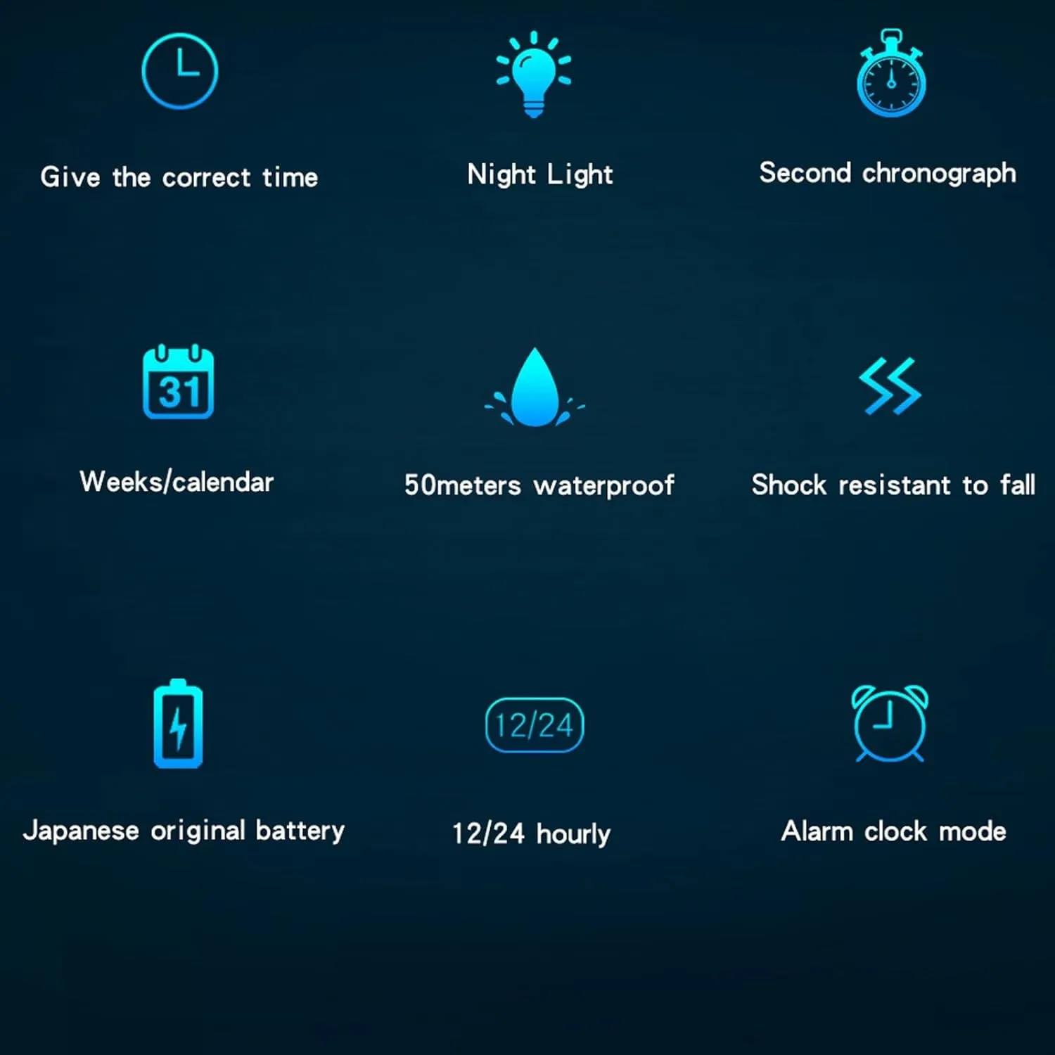Para Hombre Sports Outdoor Waterproof Digial Analog Alarm Stopwatch Big Face Wristwatch findtime Mens Tactical Watches nucleus definition for Men Military Watch Reloj Militar 