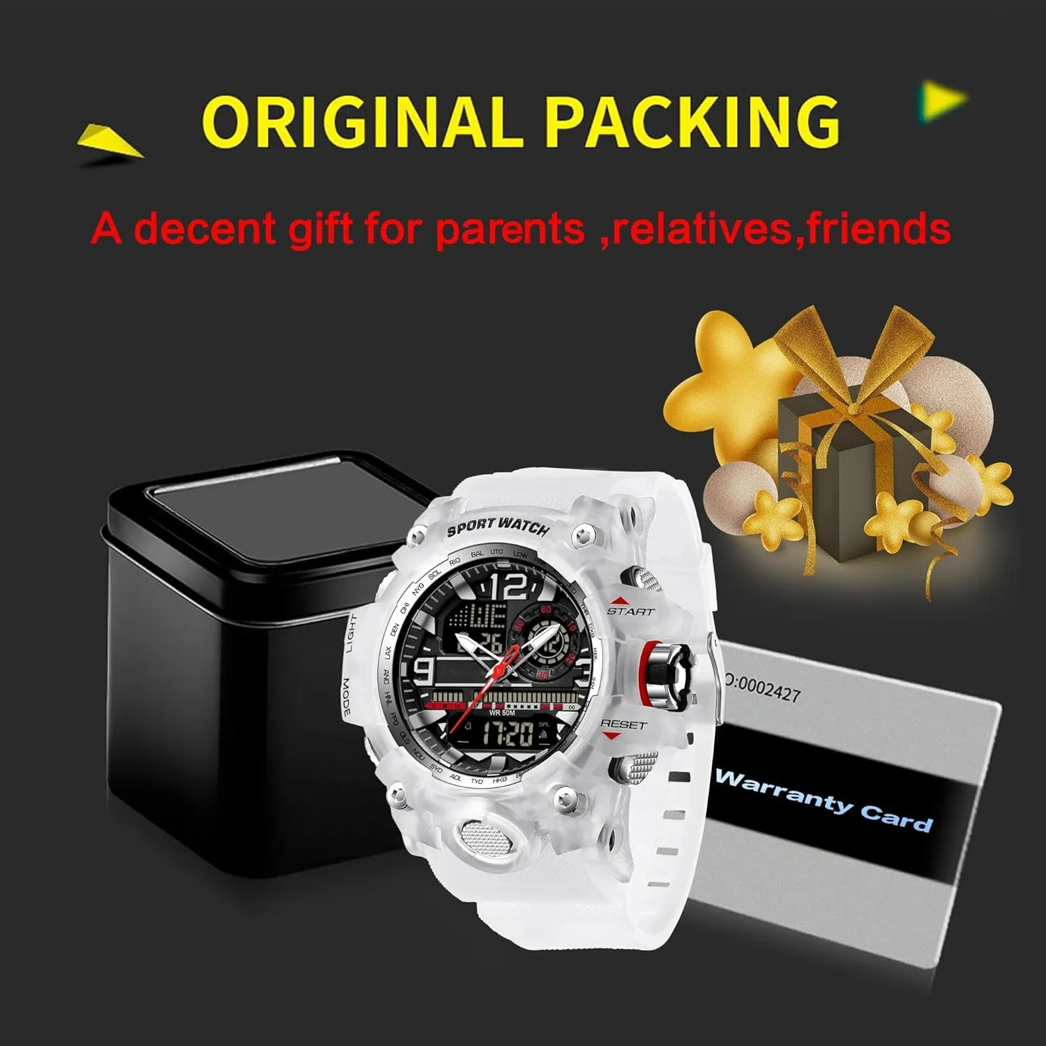 Para Hombre Sports Outdoor Waterproof Digial Analog Alarm Stopwatch Big Face Wristwatch findtime Mens Tactical Watches nucleus definition for Men Military Watch Reloj Militar 
