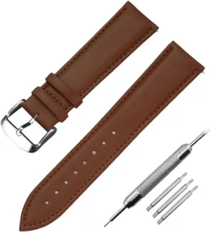 Part Purple Green Blue Soft Watch strap 8mm 10mm 12mm 14mm 16mm 18mm 20mm 22mm 24mm fusion remodel bold piano leather Women Watch band 