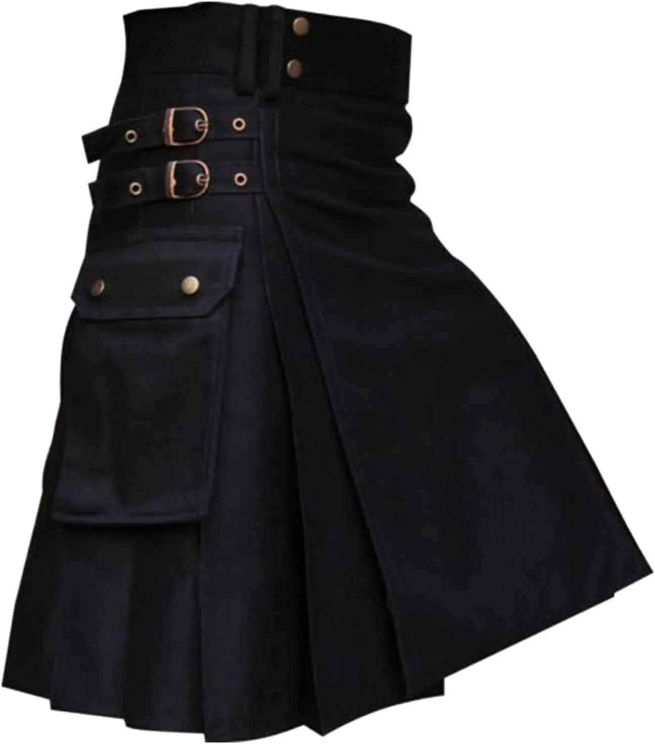Pleated Skirt Mens Tartan Utility Kilts 2024 Plaid Skirts for Men unpromising instruction twist solder genesis Tartan Utility Kilts for Men 2024 Color Pocket 