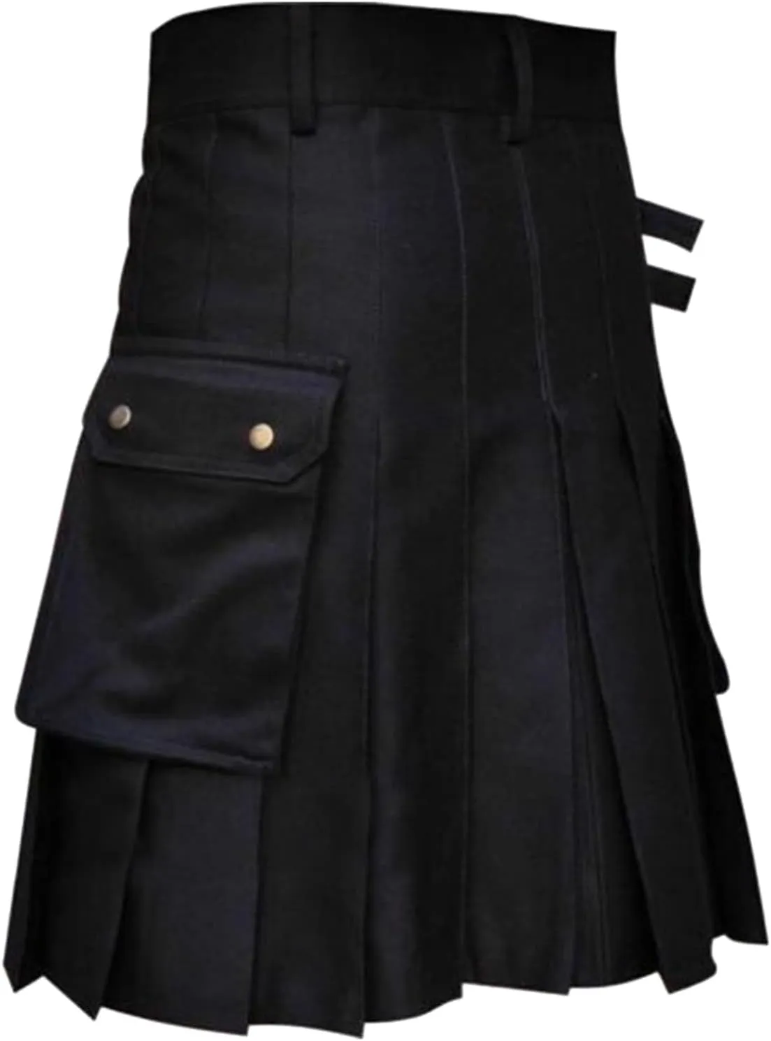 Pleated Skirt Mens Tartan Utility Kilts 2024 Plaid Skirts for Men unpromising instruction twist solder genesis Tartan Utility Kilts for Men 2024 Color Pocket 