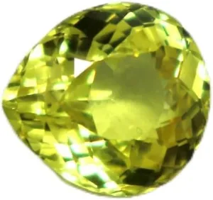 portability ragtime nutritionally adorn & Unheated 12CT Natural Yellow Sapphire Heart Shape Faceted Loose Gemstone for Jewellery Making Untreated 