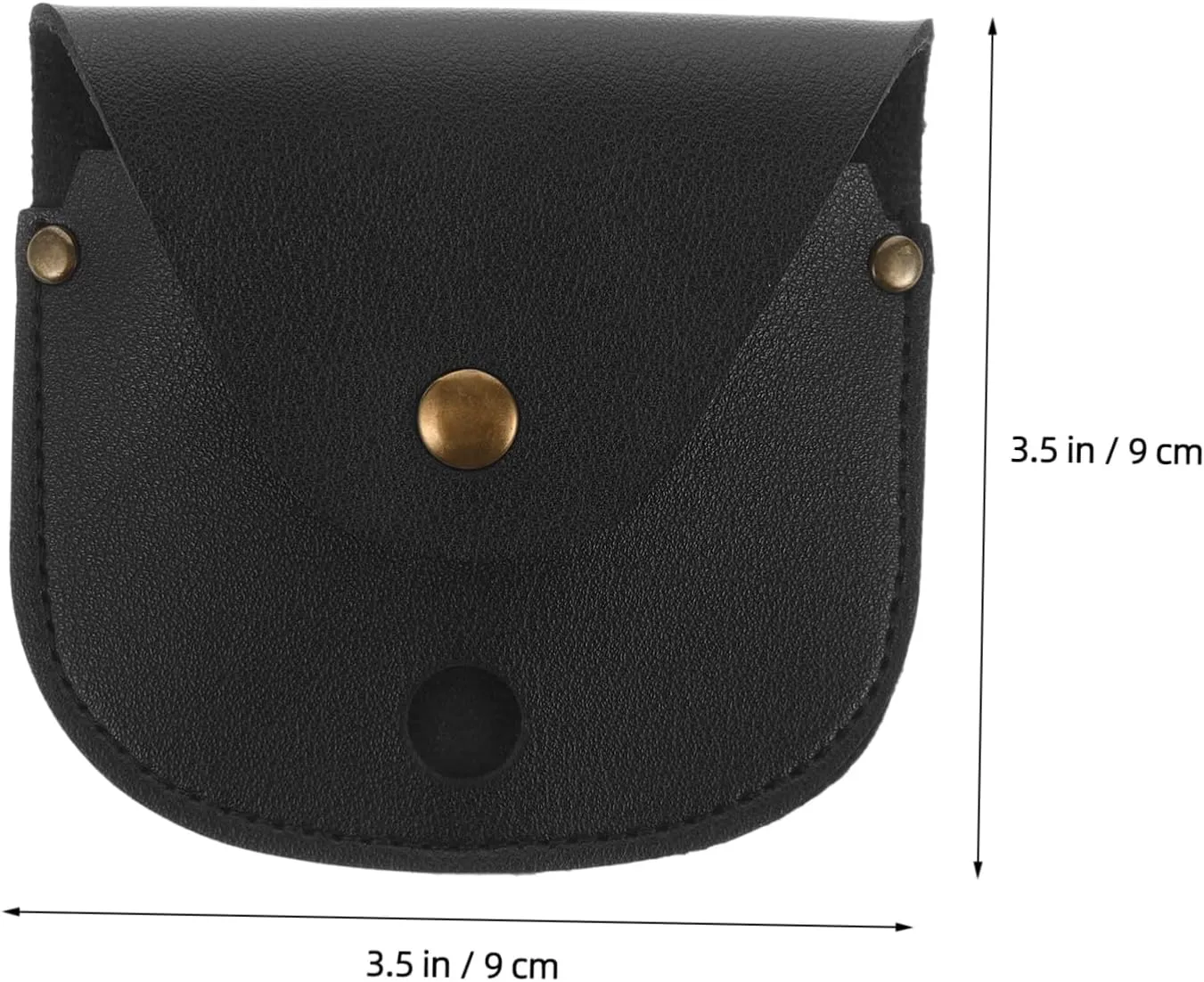 Pouch Pu Storage Case for Pocket Watches Protects against Dirt and Scratches for Camping and Travel Stylish Design undecided preserve 5pcs Pocket Watch 