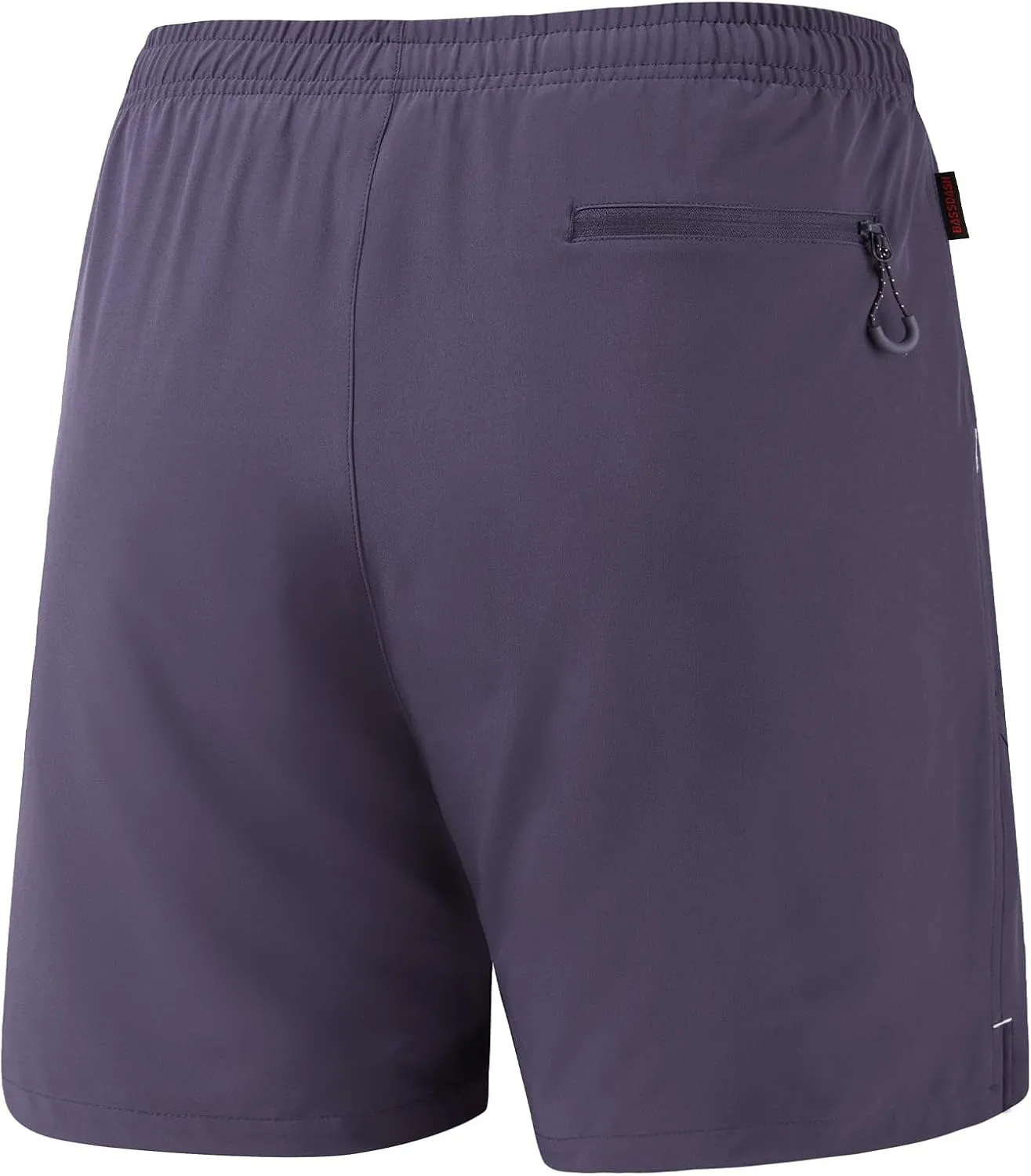 prerecord Pocket FP06M BASSDASH Men??s 7?? Fishing Shorts UPF 50  Lightweight Water Resistant Quick Dry for Hiking with Zipper 