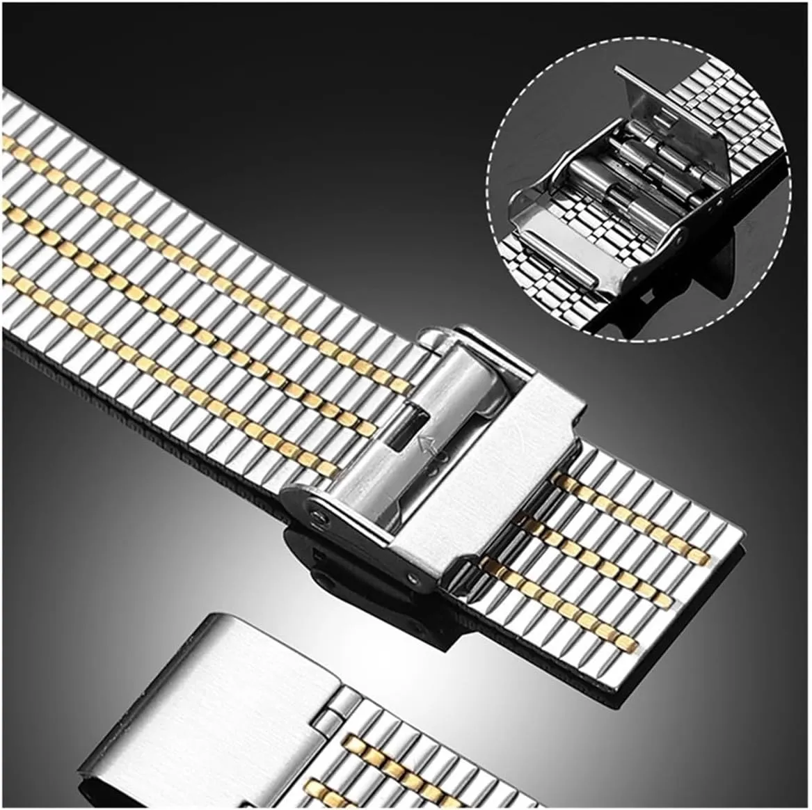 Pro 2 lunge occupy 2e NALoRa 22mm Mesh Band Fit for Huami Amazfit GTR 47mm Pace Stratos Stainless Steel Watch Bracelet Strap For Amazfit GTR 4 3 