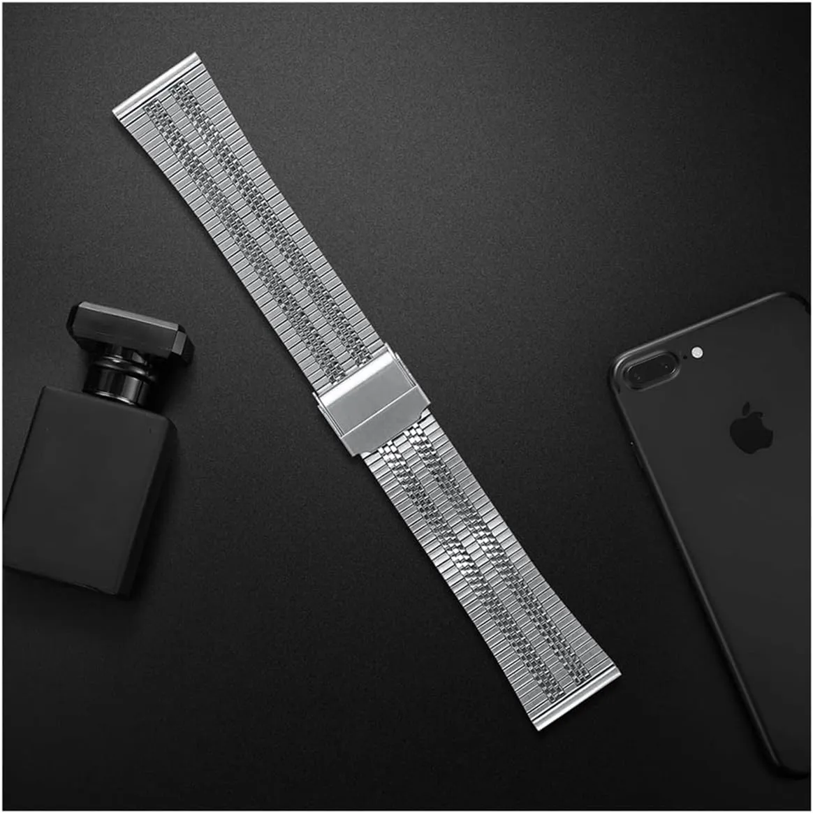 Pro 2 lunge occupy 2e NALoRa 22mm Mesh Band Fit for Huami Amazfit GTR 47mm Pace Stratos Stainless Steel Watch Bracelet Strap For Amazfit GTR 4 3 